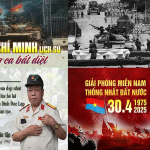 Hào khí non sông – Dấu chân người trẻ